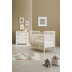Erbesi Evolution White / Natural - Baby bed - image 13 | Labebe