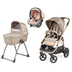 Peg Perego Veloce Town & Country Mon Amour - Baby modular system stroller with a car seat - image 1 | Labebe