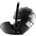 Britax-Roemer Baby Safe Pro Classic Deep Black - ავტომანქანის სავარძელი - image 3 | Labebe