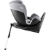 Britax-Roemer Swivel Frost Grey - ავტომანქანის სავარძელი - image 3 | Labebe