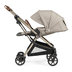 Peg Perego Vivace Astral - Baby modular system stroller with a car seat - image 3 | Labebe