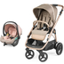 Peg Perego Veloce Town & Country Mon Amour - Baby modular system stroller with a car seat - image 4 | Labebe
