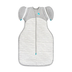 Love To Dream Transition Bag 2.5T Quilted Stretch Cotton Dreamer WHT M - Baby sleeping bag - image 2 | Labebe