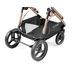 Peg Perego Veloce Town & Country Mon Amour - Baby modular system stroller with a car seat - image 7 | Labebe
