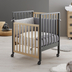 Erbesi Evolution Titanium - Baby bed - image 10 | Labebe