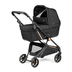 Peg Perego Vivace Bronze Noir - Детская модульная коляска-трансформер с автолюлькой - изображение 2 | Labebe