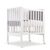 Erbesi Evolution White / Natural - Baby bed - image 19 | Labebe