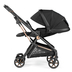 Peg Perego Vivace Bronze Noir - Baby modular stroller with the reversible seat - image 3 | Labebe