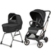 Peg Perego Vivace Bronze Noir - Baby modular system stroller - image 1 | Labebe
