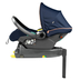 Peg Perego Veloce Town & Country Blue Shine - Детская модульная коляска-трансформер с автолюлькой - изображение 23 | Labebe