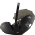 Britax-Roemer Baby Safe Pro Lux Urban Olive - ავტომანქანის სავარძელი - image 3 | Labebe