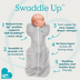Love To Dream Swaddle Up 1.0T Stretch Cotton DPK S - საბავშვო საძილე ტომარა - image 8 | Labebe