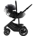 Britax-Roemer Baby Safe Pro Classic Deep Black - ავტომანქანის სავარძელი - image 9 | Labebe