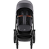 Britax-Roemer Smile 5Z Midnight Grey - Baby modular stroller with a car seat - image 11 | Labebe