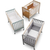 Erbesi Evolution Sage - Baby bed - image 15 | Labebe