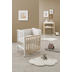 Erbesi Evolution White / Natural - Baby bed - image 14 | Labebe