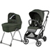 Peg Perego Vivace Green - Детская модульная коляска-трансформер - изображение 1 | Labebe