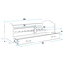 Interbeds Luki Cars - Teen's wooden bed - image 5 | Labebe