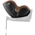Britax-Roemer Dualfix 5Z Lux Warm Caramel - Детское автокресло - изображение 3 | Labebe