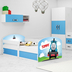 Interbeds Luki Tommy - Children's wooden bed - image 7 | Labebe