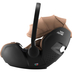 Britax-Roemer Baby Safe Pro Lux Warm Caramel - Baby car seat - image 3 | Labebe
