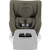 Britax-Roemer Dualfix 5Z Lux Urban Olive - ავტომანქანის სავარძელი - image 8 | Labebe