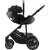 Britax-Roemer Smile 5Z Space Black - Детская модульная коляска-трансформер с автокреслом - изображение 16 | Labebe