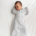 Love To Dream Transition Bag 1.0T Stretch Cotton Stripe GR M - Baby sleeping bag - image 1 | Labebe