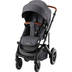 Britax-Roemer Smile 5Z Midnight Grey - Детская модульная коляска-трансформер с автокреслом - изображение 10 | Labebe