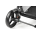 Peg Perego Veloce Town & Country Mon Amour - Baby modular system stroller with a car seat - image 16 | Labebe