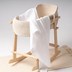 Perina White - Baby muslin swaddle - image 2 | Labebe