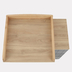 Rant Bamboo Moon Grey - Baby chest of drawers with a changing table - image 10 | Labebe