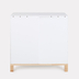 Rant Indy Moon Grey - Baby chest of drawers with a changing table - image 12 | Labebe