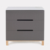 Rant Indy Moon Grey - Baby chest of drawers with a changing table - image 5 | Labebe