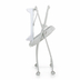 Foppa Pedretti Bath&Co Sand - Baby bath with stand and changing top - image 6 | Labebe