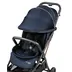 Peg Perego Selfie Plus Blue Shine - Lightweight baby stroller - image 6 | Labebe