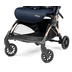 Peg Perego Volo Blue Shine - Детская прогулочная коляска - изображение 4 | Labebe