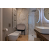 Foppa Pedretti Bath&Co Sand - Baby bath with stand and changing top - image 14 | Labebe
