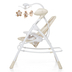 Foppa Pedretti Carillon Augh - Musical baby bouncer swing - image 3 | Labebe