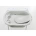 Foppa Pedretti Bath&Co Dolcestella - Baby bath with stand and changing top - image 4 | Labebe