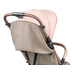 Peg Perego Volo Mon Amour - Lightweight baby stroller - image 6 | Labebe