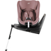 Britax-Roemer Swivel Dusty Rose - Детское автокресло - изображение 7 | Labebe