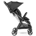 Peg Perego Selfie Plus True Black - Lightweight baby stroller - image 1 | Labebe