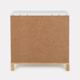 Rant Indy Cloud White - Baby chest of drawers with a changing table - image 11 | Labebe