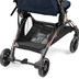 Peg Perego Volo Blue Shine - Lightweight baby stroller - image 6 | Labebe