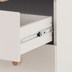 Rant Elsa Crystal Beige - Baby chest of drawers with a changing table - image 10 | Labebe