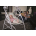 Foppa Pedretti Carillon Puppy - Musical baby bouncer swing - image 4 | Labebe