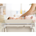 Foppa Pedretti Bath&Co Sand - Baby bath with stand and changing top - image 9 | Labebe