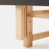 Rant Indy Pro Moon Grey - Baby cot with universal swing - image 9 | Labebe