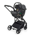 Foppa Pedretti Tictoc i-Size Stone - Baby car seat - image 3 | Labebe